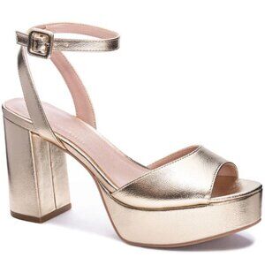 Chinese Laundry Theresa Platform Sandal - Size 8